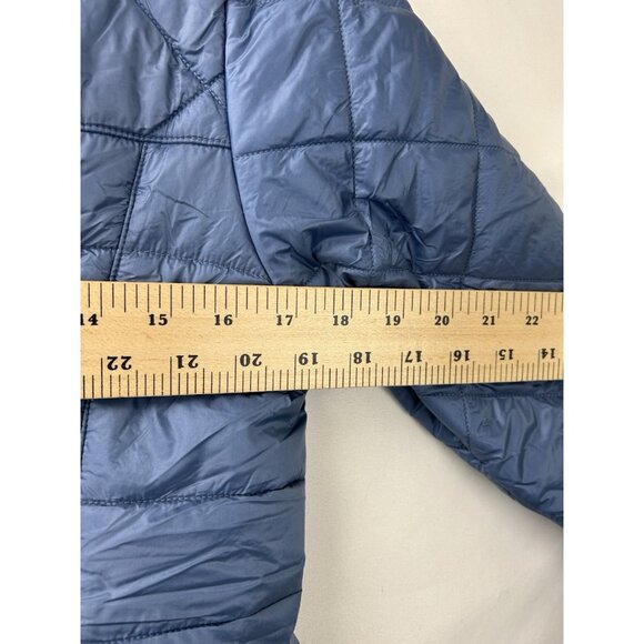 Patagonia Women’s Small Nano Puff Insulated Jacket Current Blue - Picture 6 of 16